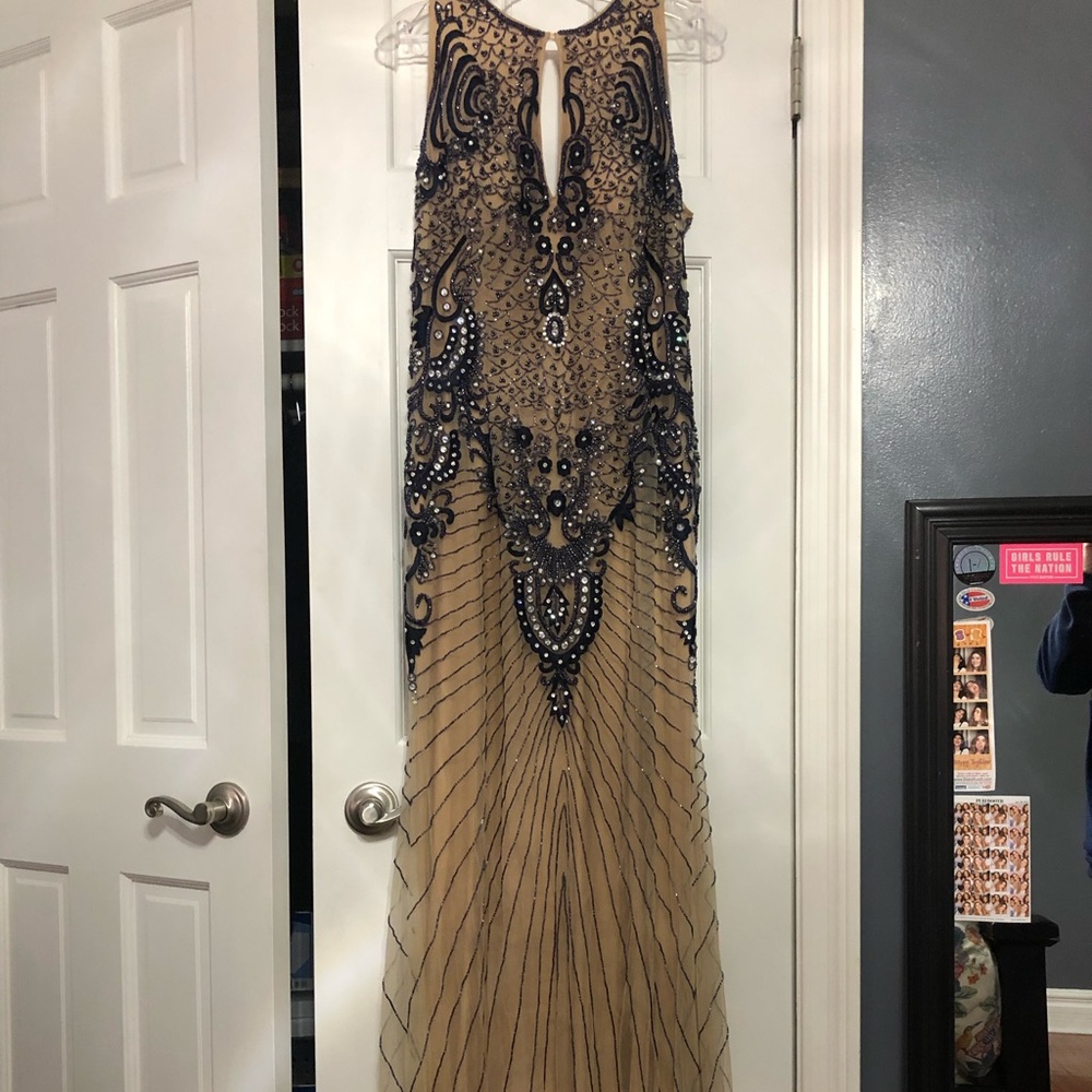 Evening gown